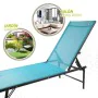 Hammock Aktive Blue 180 x 35 x 49 cm (2 Units) by Aktive, Hammocks - Ref: S8902430, Price: 84,46 €, Discount: %