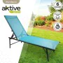 Hammock Aktive Blue 180 x 35 x 49 cm (2 Units) by Aktive, Hammocks - Ref: S8902430, Price: 84,46 €, Discount: %