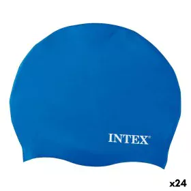 Swimming Cap Intex One size Silicone (24 Units) by Intex, Swimming Hats - Ref: S8902483, Price: 61,87 €, Discount: %