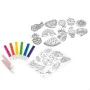 Set Attività Manuali Cra-Z-Art Adesivi Plastica (4 Unità) di Cra-Z-Art, Etichette adesive e adesivi - Rif: S8902545, Prezzo: ...