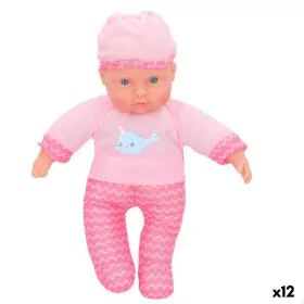 Baby Doll Colorbaby 26 cm 22,2 x 25 x 7 cm 12 Units by Colorbaby, Baby dolls - Ref: S8902613, Price: 53,49 €, Discount: %