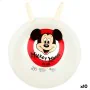 Boule à sauter Mickey Mouse Ø 45 cm (10 Unités) de Mickey Mouse, Bâtons sauteurs et ballons sauteurs - Réf : S8902725, Prix :...