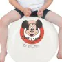 Bola Saltitante Mickey Mouse Ø 45 cm (10 Unidades) de Mickey Mouse, Pula-pula e bolas saltitonas - Ref: S8902725, Preço: 75,0...