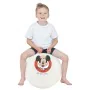 Boule à sauter Mickey Mouse Ø 45 cm (10 Unités) de Mickey Mouse, Bâtons sauteurs et ballons sauteurs - Réf : S8902725, Prix :...