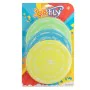 Frisbee Colorbaby Let's fly Flessibile Ø 18,5 cm 3 Pezzi 12 Unità di Colorbaby, Dischi - Rif: S8902754, Prezzo: 34,70 €, Scon...