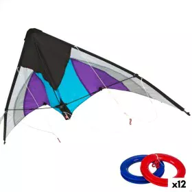 Comet Eolo Pop-up Magic White Purple by Eolo, Kites - Ref: S8902757, Price: 170,44 €, Discount: %