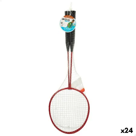 Set da Badminton Aktive 24 Unità di Aktive, Set completi - Rif: S8902848, Prezzo: 59,91 €, Sconto: %