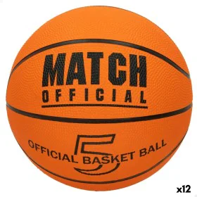 Basketball Ball Match 5 Ø 22 cm 12 Units by BigBuy Sport, Basketballs - Ref: S8902849, Price: 59,28 €, Discount: %