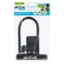 Cadeado com chave Aktive Preto 19,5 x 12,5 x 2,8 cm 24 Unidades de Aktive, Cadeados - Ref: S8902852, Preço: 70,69 €, Desconto: %