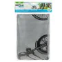 Funda protectora para bicicletas Aktive 195 x 100 x 5 cm Impermeable Gris de Aktive, Fundas para bicicletas - Ref: S8902868, ...