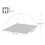 Tent Aktive 2 persons 120 x 100 x 200 cm (6 Units) by Aktive, Dome Tents - Ref: S8902877, Price: 99,83 €, Discount: %