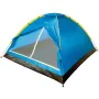 Tenda de Campanha Aktive 4 pessoas 210 x 130 x 240 cm (4 Unidades) de Aktive, Tendas iglu - Ref: S8902878, Preço: 114,56 €, D...