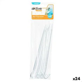 Piquetas para camping Aktive de Aktive, Tensores - Ref: S8902880, Precio: 37,15 €, Descuento: %