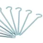 Piquetas para camping Aktive (24 Unidades) 10 Piezas 160 mm Ø 5 mm de Aktive, Estacas - Ref: S8902881, Precio: 39,71 €, Descu...