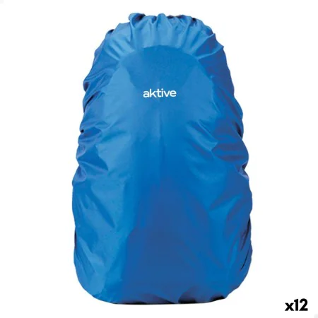 Housse imperméable pour Sac à Dos Aktive Bleu de Aktive, Housses de sac à dos - Réf : S8902884, Prix : 32,39 €, Remise : %