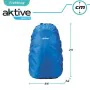 Capa Impermeável para Mochila Aktive Azul de Aktive, Capas para mochilas - Ref: S8902884, Preço: 32,39 €, Desconto: %