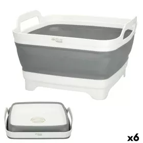 Sink Aktive Foldable 8,5 L Camping 30,5 x 20 x 30 cm 6 Units by Aktive, Cupboards - Ref: S8902887, Price: 39,01 €, Discount: %