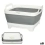 Sink Aktive Foldable 8,5 L Camping 30,5 x 20 x 30 cm 6 Units by Aktive, Cupboards - Ref: S8902887, Price: 42,13 €, Discount: %