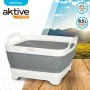 Lava-loiça Aktive Dobrável 8,5 L Camping 30,5 x 20 x 30 cm 6 Unidades de Aktive, Armários - Ref: S8902887, Preço: 39,01 €, De...