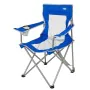 Chaise de camping pliante Aktive Bleu Gris 46 x 82 x 46 cm (4 Unités) de Aktive, Chaises - Réf : S8902890, Prix : 54,07 €, Re...