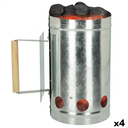 Barbecue Portable Aktive 16 x 27,5 x 16 cm (4 Unités) de Aktive, Barbecues portatifs - Réf : S8902894, Prix : 22,24 €, Remise...