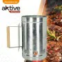 Barbecue Portable Aktive 16 x 27,5 x 16 cm (4 Unités) de Aktive, Barbecues portatifs - Réf : S8902894, Prix : 22,24 €, Remise...