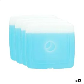 Pain de glace Aktive Bleu 13,5 x 12,5 x 1,5 cm (12 Unités) de Aktive, Accessoires pour glacière - Réf : S8902900, Prix : 28,7...