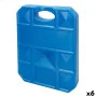 Acumulador de Frio Aktive Azul 2 Kg 22 x 27,5 x 4 cm (6 Unidades) de Aktive, Acessórios de frigorífico - Ref: S8902901, Preço...