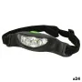 Torcia Frontale LED Aktive Nero (24 Unità) di Aktive, Lampade da testa - Rif: S8902906, Prezzo: 53,65 €, Sconto: %