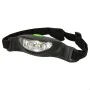 LED Head Torch Aktive Black (24 Units) by Aktive, Headlamps - Ref: S8902906, Price: 53,65 €, Discount: %