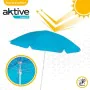 Parasol Aktive 160 x 166 x 160 cm 160 x 170 x 160 cm (12 Unidades) de Aktive, Sombrinhas - Ref: S8902915, Preço: 73,87 €, Des...