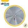 Parasol Aktive Azul Poliéster 200 x 194,5 x 200 cm (6 Unidades) de Aktive, Sombrinhas - Ref: S8902918, Preço: 71,61 €, Descon...