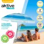 Parasol Aktive Azul Poliéster 200 x 194,5 x 200 cm (6 Unidades) de Aktive, Sombrinhas - Ref: S8902918, Preço: 71,61 €, Descon...