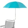 Parasol Aktive 120 x 87 x 120 cm (6 Unités) de Aktive, Parasols - Réf : S8902920, Prix : 31,54 €, Remise : %