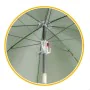 Parasol Aktive 160 x 175,5 x 160 cm (12 Unidades) de Aktive, Sombrinhas - Ref: S8902921, Preço: 96,27 €, Desconto: %