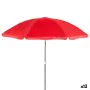 Parasol Aktive 180 x 193 x 180 cm 180 x 196 x 180 cm (12 Unidades) de Aktive, Sombrinhas - Ref: S8902922, Preço: 104,91 €, De...