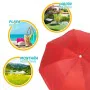 Parasol Aktive 180 x 193 x 180 cm 180 x 196 x 180 cm (12 Unités) de Aktive, Parasols - Réf : S8902922, Prix : 104,91 €, Remis...