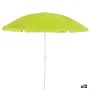 Parasol Aktive Vert Polyester Métal 200 x 202 x 200 cm (12 Unités) de Aktive, Parasols - Réf : S8902924, Prix : 110,55 €, Rem...