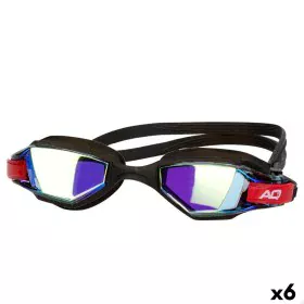 Erwachsenen-Schwimmbrille AquaSport Aqua Sport (6 Stück) von AquaSport, Schutzbrille - Ref: S8902945, Preis: 29,72 €, Rabatt: %