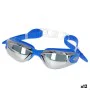 Gafas de Natación para Adultos AquaSport (12 Unidades) de AquaSport, Gafas - Ref: S8902951, Precio: 53,47 €, Descuento: %