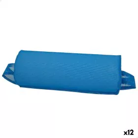 Almofada para cadeiras Aktive Azul 35 x 5 x 14 cm (12 Unidades) de Aktive, Cadeiras - Ref: S8902978, Preço: 40,52 €, Desconto: %