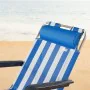 Chair cushion Aktive Blue 35 x 5 x 14 cm (12 Units) by Aktive, Chairs - Ref: S8902978, Price: 40,52 €, Discount: %