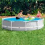 Piscine Démontable Intex Prism Frame 26702NP 305 x 76 x 305 cm de Intex, Structures pour piscines - Réf : S8903023, Prix : 12...