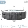 Inflatable Spa Intex Purespa Greywood Deluxe 28440EX 220-240 V 4 places 1741 l/h by Intex, Hot Tubs - Ref: S8903025, Price: 6...