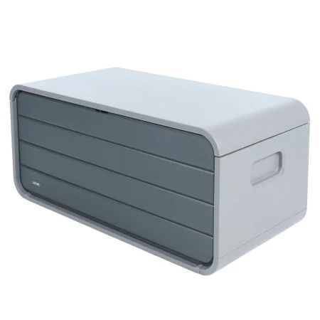 Chest Lifetime 60367 Grey Polyethylene 147 x 65 x 72 cm by Lifetime, Patio chests - Ref: S8903036, Price: 211,88 €, Discount: %