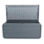 Chest Lifetime 60367 Grey Polyethylene 147 x 65 x 72 cm by Lifetime, Patio chests - Ref: S8903036, Price: 211,88 €, Discount: %