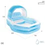 Inflatable pool Intex Blue 530 l 229 x 135 x 191 cm (2 Units) by Intex, Inflatable Pools - Ref: S8903057, Price: 134,96 €, Di...