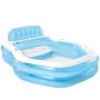 Inflatable pool Intex Blue 530 l 229 x 135 x 191 cm (2 Units) by Intex, Inflatable Pools - Ref: S8903057, Price: 134,96 €, Di...