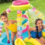 Inflatable Paddling Pool for Children Intex Rainbow 374 L 295 x 109 x 191 cm (2 Units) by Intex, Inflatable Pools - Ref: S890...