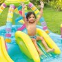 Inflatable Paddling Pool for Children Intex Rainbow 374 L 295 x 109 x 191 cm (2 Units) by Intex, Inflatable Pools - Ref: S890...